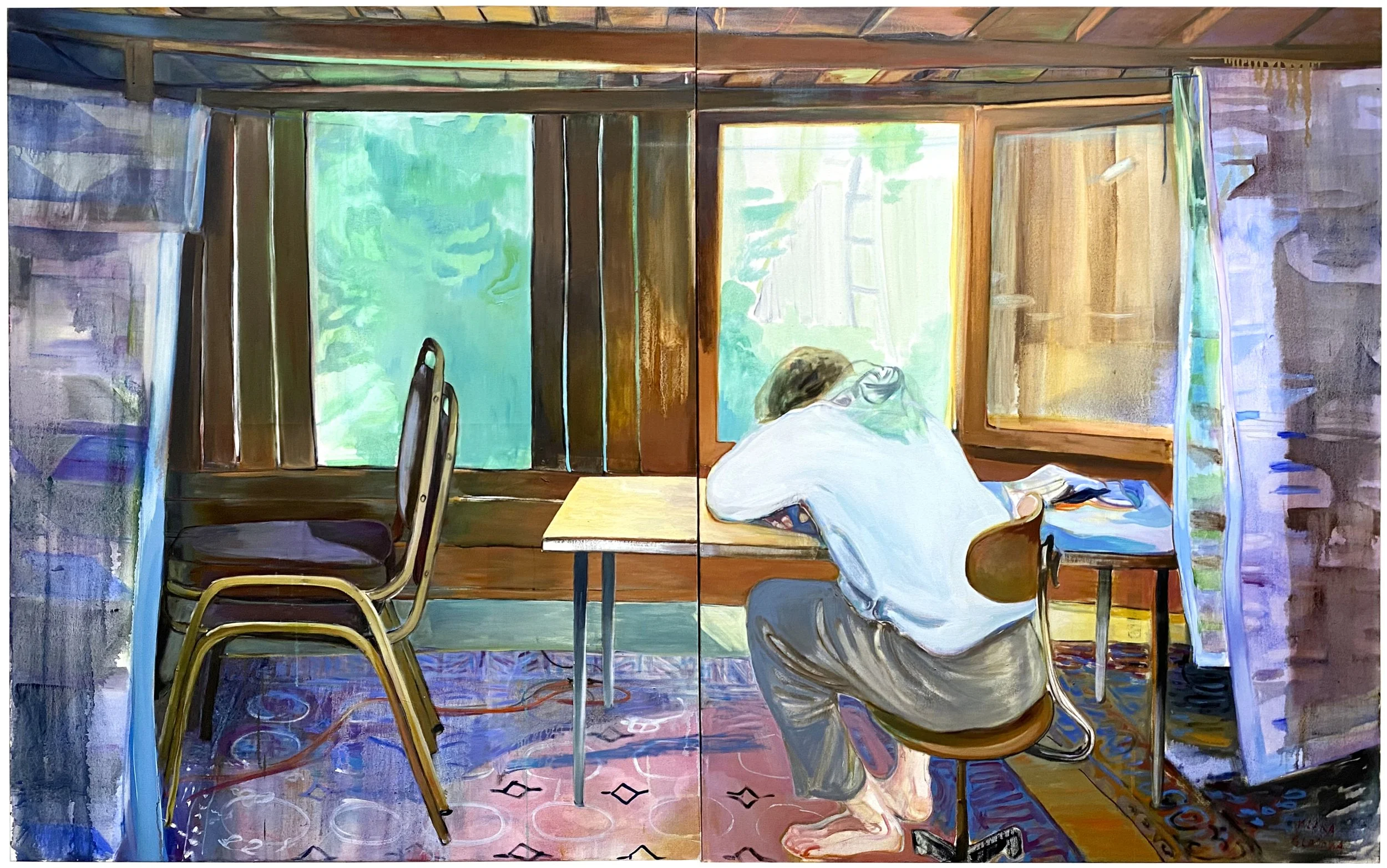 Vitamin P:NW Recent Painting in the Pacific Northwest — Museum of